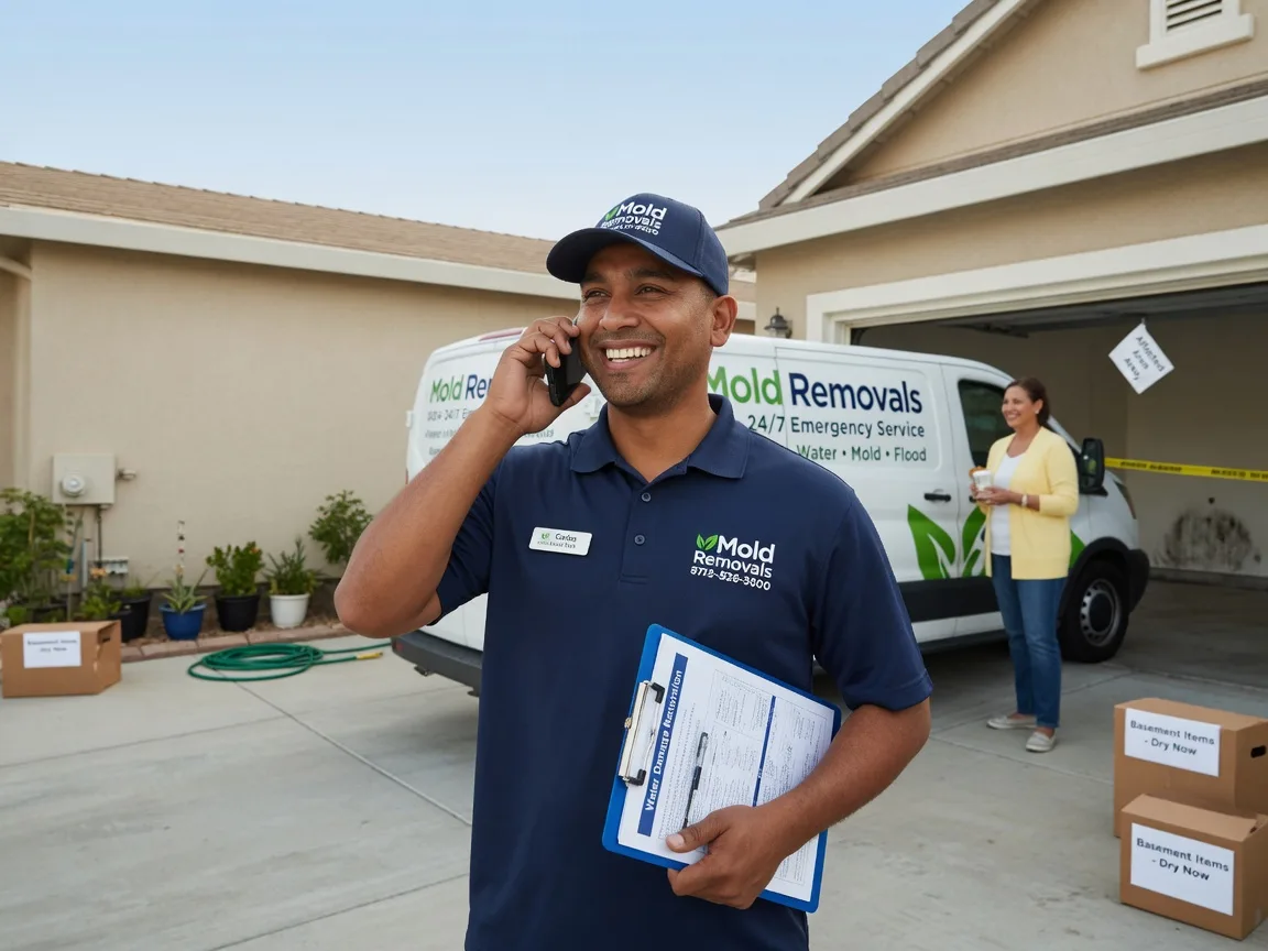 Water Damage Restoration Adamsville, OH FAQs